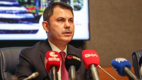 “Deprem Konutları 2 Yıl Ödemesiz, 18 Yıl Faizsiz ve Sabit"