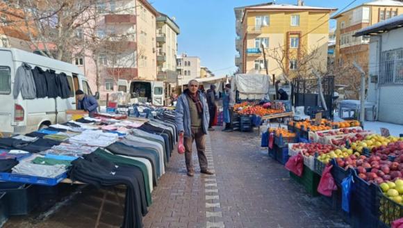 Deprem Sonrası Malatya: Sokak Arası Keşmekeşten Modern Pazara