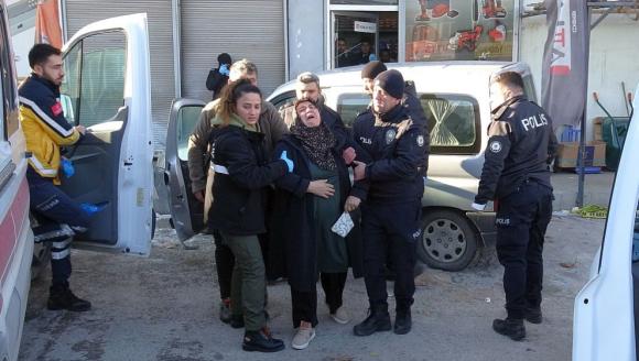 Direksiyon Başında Kalp Krizi Geçirdi.. Hayatını Kaybetti