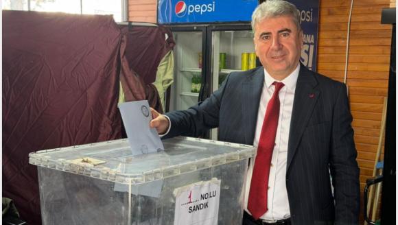 Doğanşehir Şoförler Odası'nın Genel Kurulu Yapıldı