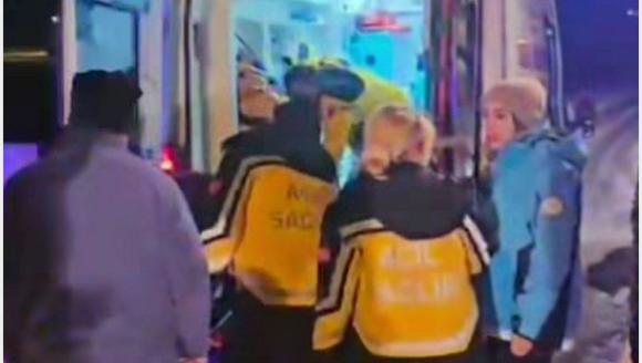 Doğum Yapan Kadın ve Bebeği İçin 5 Saatlik Yol Çalışması