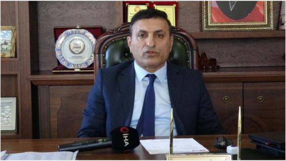 "Eğer Bu Partide İstifa Edecek Biri Varsa.."