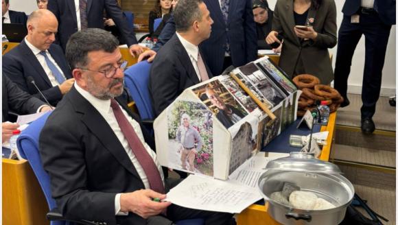 "Emeklinin Derdinden Anlamayan İnsan Değildir"