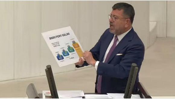 "Emekliyi, Kendinize Muhtaç Yaşamaya Devam Ediyorsunuz!"