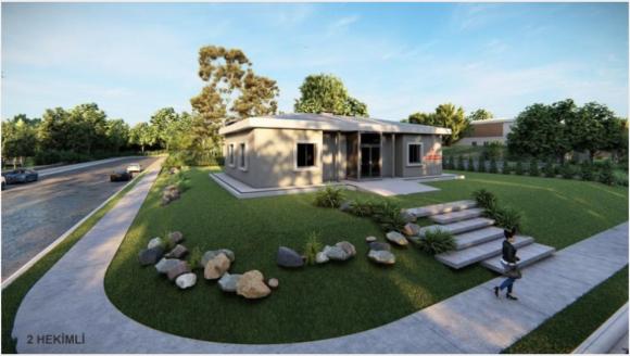 Esenbey Sağlık Ocağının İhalesi Yapıldı