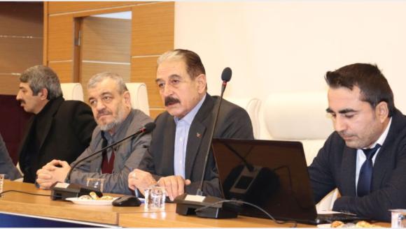 "Esnaf Bayramdan Sonra Taşınmaya Başlayacak"