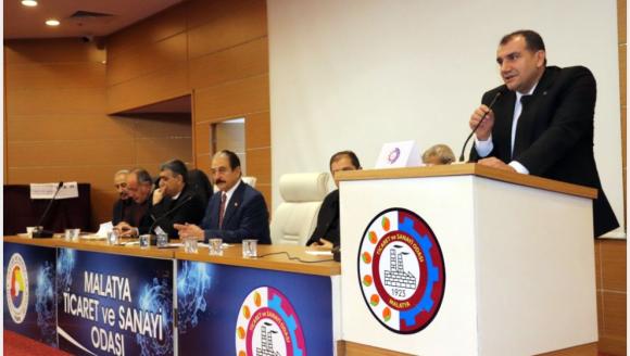 "Esnafımız Önce Kendi Mesleğine Sahip Çıkmalı"