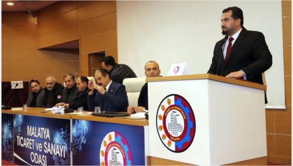 Hazır Elbiseciler Odası'nın Yeni Başkanı Keklik