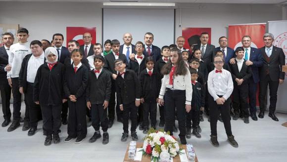 'Her Türlü Engeli Aşmak İçin Çalışmaları Sürdüreceğiz'