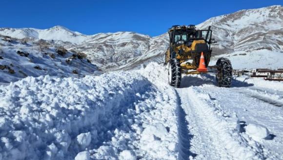 İl Genelinde 2 Bin 475 Km. Yol Ulaşıma Açıldı