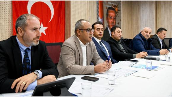 “İlçemizin Bir Asırlık İçme Suyu Sorunu Çözüldü”