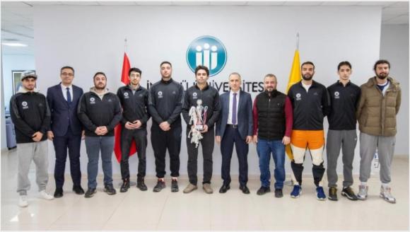 İnönü Üniversitesi Basketbolda Şampiyon