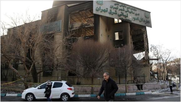 İran, Ülkedeki Olaylarda 3 Bin 117 Kişinin Öldüğünü Açıkladı