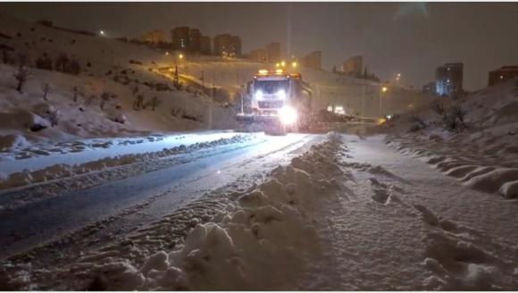Kar Tatili İçin Vali Başkanlığında Afet Koordinasyon Toplantısı