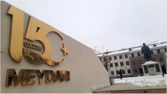 Kayısı Heykelinden Medeniyet Hafızasına: Sanatsal Bir Dönüşüm