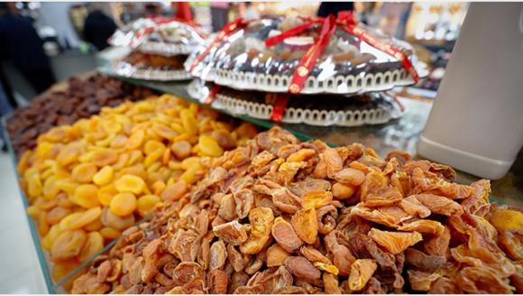 "Kayısının Sahibi Kim?"