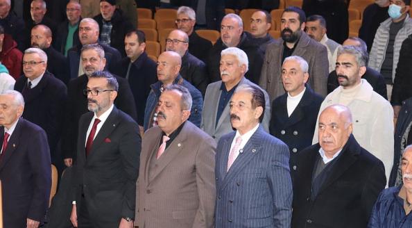 Keskin'in Kazandığı Seçime Yapılan İtiraza Red..