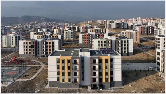 Konut Çıkanlar İçin Borçlandırma Süreci 26 Ocak'ta Başlıyor