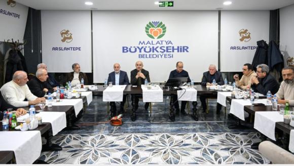 "Malatya Çok Merkezli Oluyor"