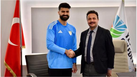 Malatya Yeşilyurt SK, Kaleye Tecrübeli Bir İsmi Transfer Etti