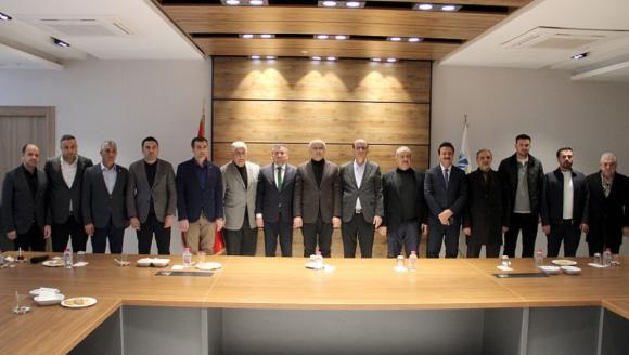 Malatya Yeşilyurt SK Yönetimi Ayhan Başkanlığında Oluşturuldu