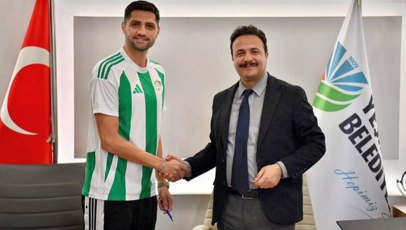 Malatya Yeşilyurtspor Forvet Hattını Kanarya İle Güçlendirdi