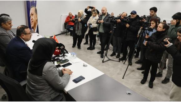 'Malatya'da AKP'nin Üye Sayısı 141 Bin 185'