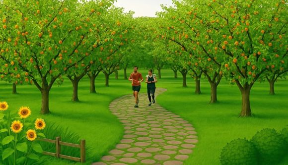 Malatya'da Kayısı Kültürü ve Kent Peyzajı