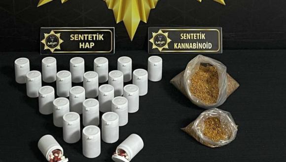 Malatya'da 'Torbacılara' Operasyon.. 3 Kişi Gözaltına Alındı