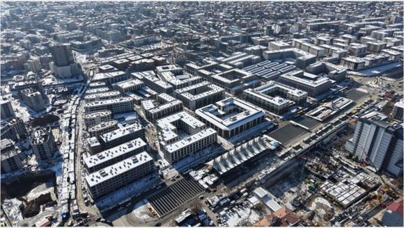 'Malatya'da Trafik Yer Altı Otoparklarıyla Rahatlayacak'