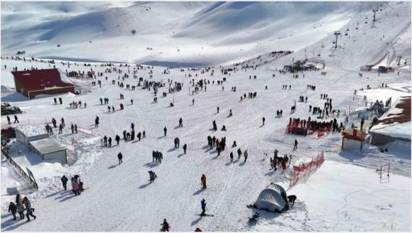 'Malatya'dan Ziyaretçiler de Akın Ediyor'