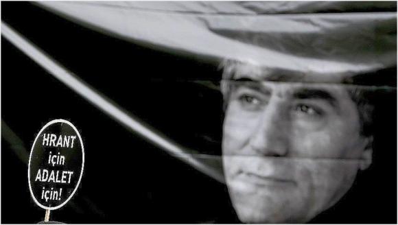 Malatyalı Gazeteci Hrant Dink Suikastinin Üzerinden 19 Yıl Geçti