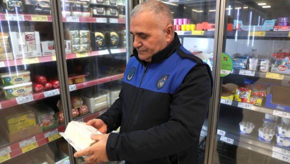 Marketlerde Denetim Çalışmaları Sürüyor