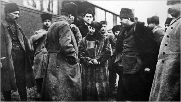 Milli Mücadelenin Öncü Aydını: Halide Edip Adıvar