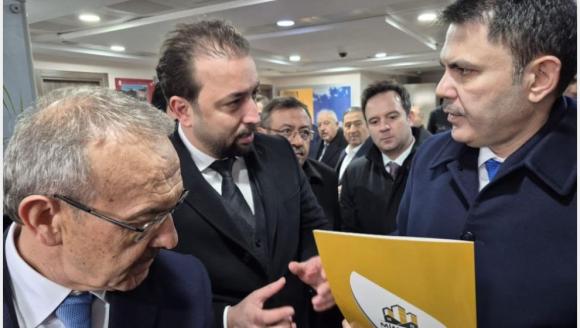 MİMDER'den Çevre Bakanına Yerinde Dönüşüm Raporu