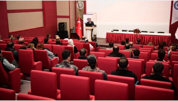 MTÜ'den 'Sağlıkta Yapay Zeka Çalıştayı'