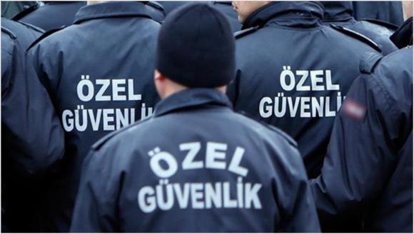 Özel Güvenlik 325 Bin Kişiyi Geçti