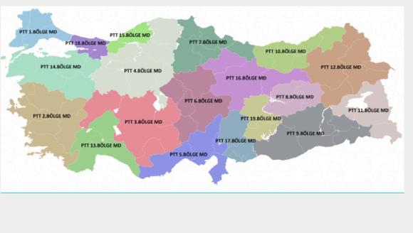 PTT Malatya Bölge Müdürlüğü Yeniden..