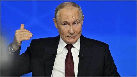 Putin, Grönland'ın Fiyatının 200- 250 Milyon Dolar Olabileceğini Söyledi