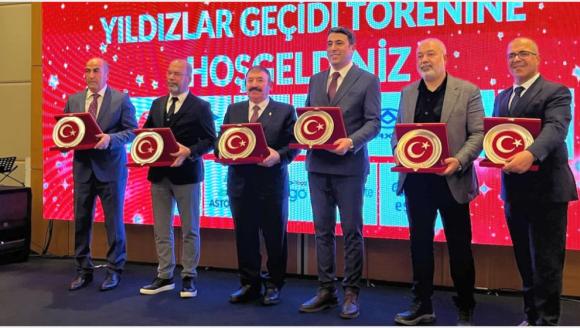 Şampiyon, Kuruluşunun 45. Yılını Çalışanlarıyla Kutladı