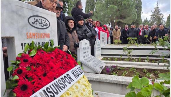 Samsunspor, Malatya Deplasmanı Yolundaki Kazada Verdiği Kayıpları Andı