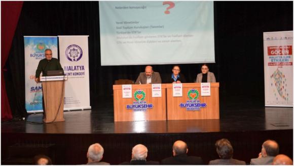 "Sivil Toplum Yalnızca Bir Tabeladan İbaret Değildir"