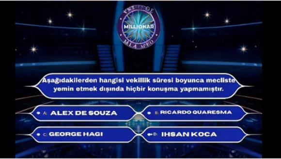 'Sorular Basit, Gerçekler Zor!'