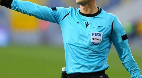 TFF'nin FIFA Hakem Listeleri Belirlendi