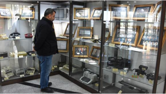 TSO'nun Kurumsal Hafıza Müzesi Oluşturuldu