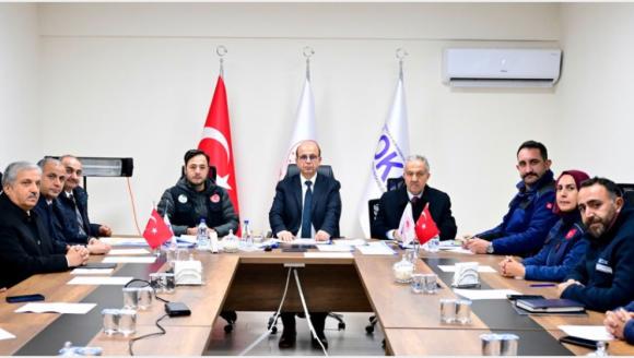 "Tüm İmkanlarımızı Seferber Etmiş Durumdayız"