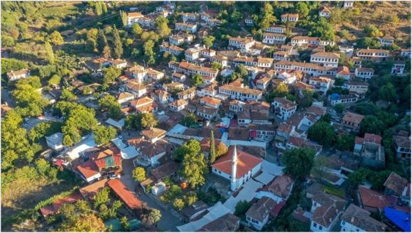 Türkiye'nin Köy Sayısı 18 Bin 215