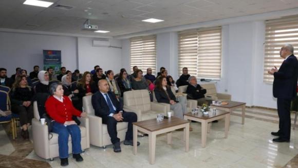 Üreticilere Üretim Planlaması ve Finansmana Erişim Eğitimi