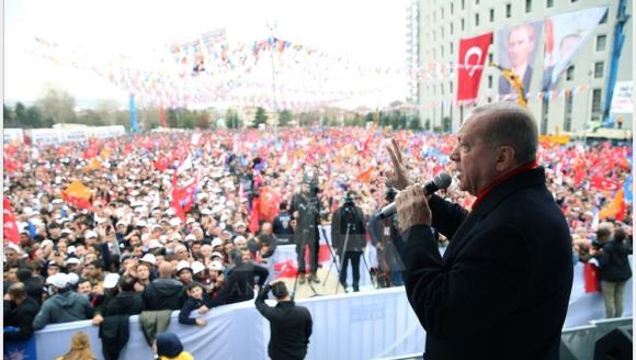 Valilik, Malatya'nın 2026 Yılı Miting ve Yürüyüş Alanlarını İlan Etti