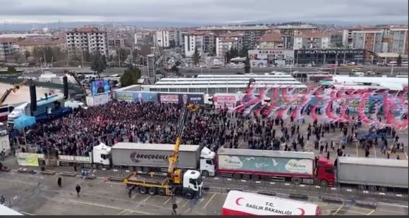 Valilik, Malatya'nın 2026 Yılı Miting ve Yürüyüş Alanlarını İlan Etti